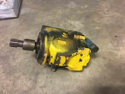 Used Vickers PVB45 Axial Piston Pump Flange Mount
# PVB45 Rse 10  C   #349383