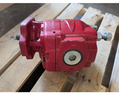 NEW SURPLUS LEDWELL HYDRAULIC GEAR PUMP PN# 27-0201-0004
SN# T2010000375