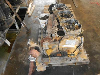 Caterpillar C10 Intake Manifold