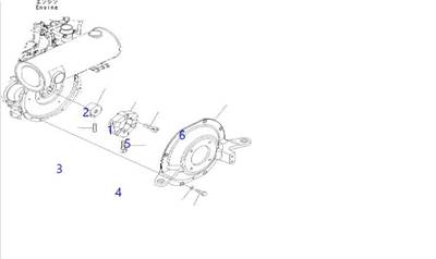 NEW BLUMAQ 22F-01-21300 COUPLING  FOR PC35MR