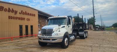 International 4400 Truck