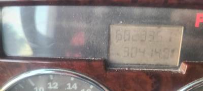 Mack Granite CV713 Truck