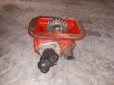 Chelsea 489 SERIES PTO