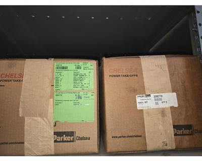 Chelsea 442Z Housing Kit, Part # 329277X