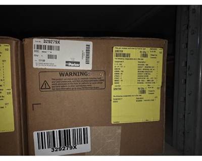 New Chelsea 489X Housing Kit, Part # 329279X