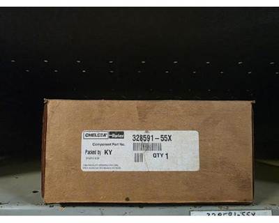 Chelsea Pump Conversion Kit-XD PTO, Part # 328591-55X