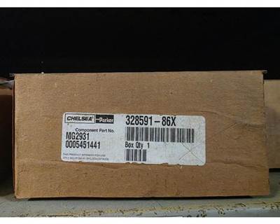 Chelsea PTO Conversion Kit to GK