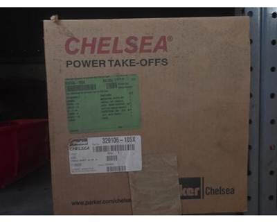 Chelsea Cable Shift PTO, Q/W/X Series, Part # 329106-105X