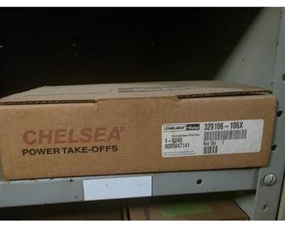 Chelsea Cable Shift (Q, W & X), Part # 329106-106X