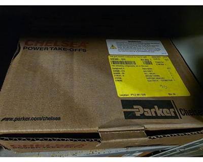 Chelsea Air Cab Control Installation Kit, Part # 328388-98X