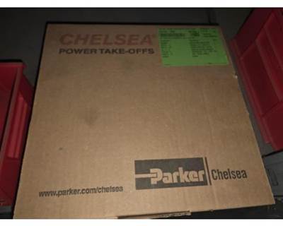 Chelsea PTO Cable Shift, Part # 329106-109X