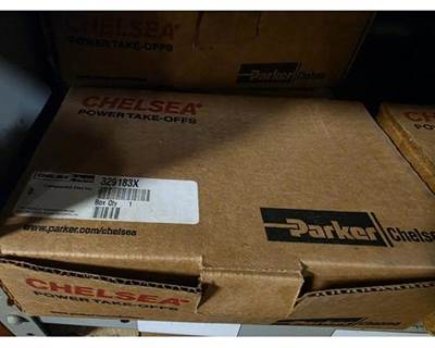 Chelsea 880 Series PTO Repair/Overhaul Kit, Part # 329183X
