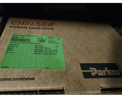 Chelsea Hose & Bracket Kit