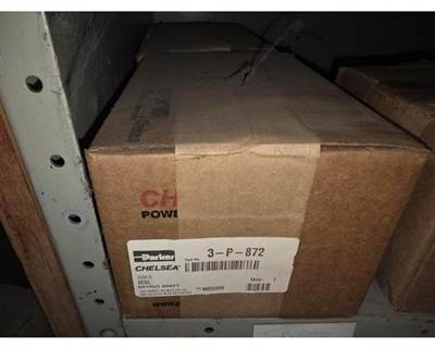 Chelsea PTO Output Shaft, Part # 3-P-872
