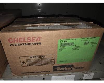 Chelsea Pump Shaft PTO Part, Part # 3-P-874X