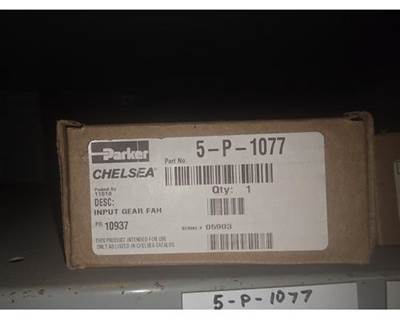 Chelsea PTO Input Gear FAH