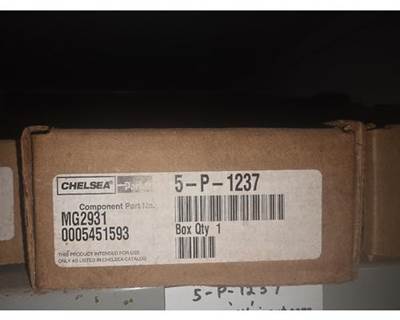 Chelsea Input Gear HY Pitch, Part # 5-P-1237