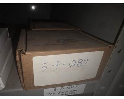 Chelsea Input Gear, Part # 5-P-1287
