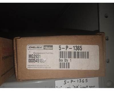 New Chelsea Input Gear 23T 6.48P PTO, Part # 5-P-1365