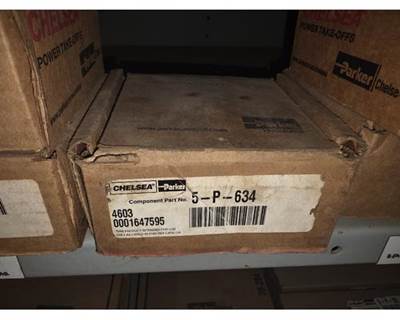Chelsea Input Gear 340 FDA Mack PTO