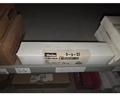 Chelsea Shaft Idler 1.07-823, Part # 9-P-37