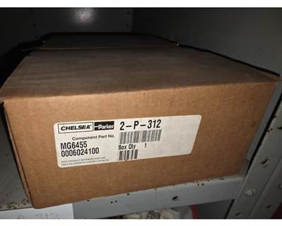 Chelsea Output Gear 32T 6P, Part # 2-P-312
