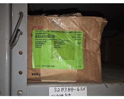 Chelsea Air-O-Matic Shift PTO, Part # 328388-65X