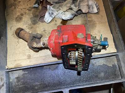 Chelsea CV713 PTO for a Mack CV713