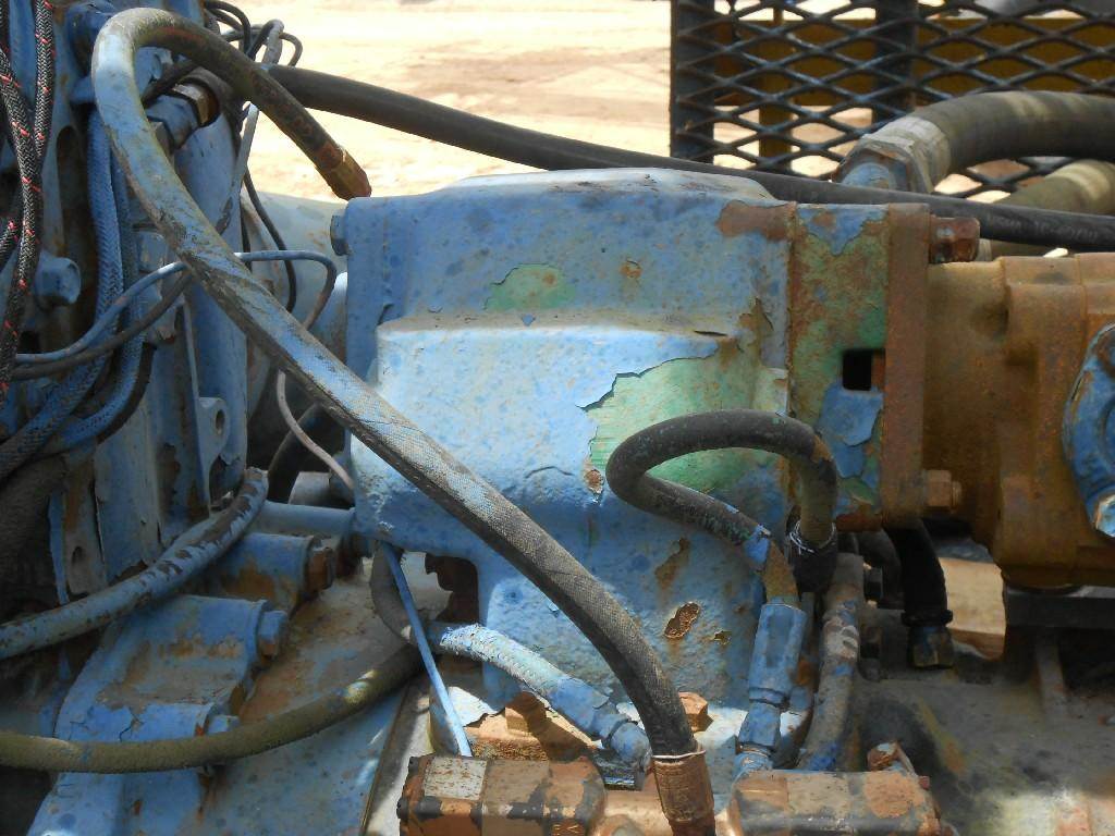 9999 Crane Carrier (CCC) RIG PTO for a Crane Carrier RIG For Sale Oil