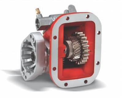 New Surplus Chelsea 489XFITX-A3XK Pto