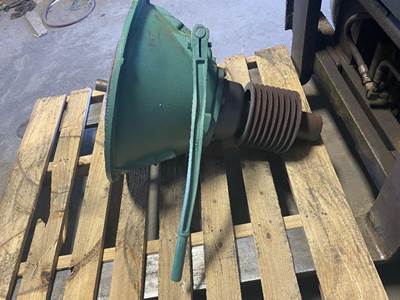 USED ROCKFORD 2 PLATE 14" PTO CLUTCH SAE #1