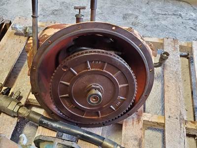 SAE#3 SINGLE PLATE 11" CLUTCH DOUBLE 5" FUNK PUMP DRIVE MODEL# 281800A  5" GEAR