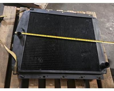 GOOD USED RADIATOR FOR INLINE 71 DETROIT