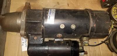 Leece Neville Starter