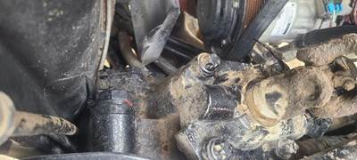 Sheppard CHU613 Steering Gear / Rack