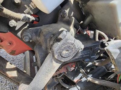 TRW/ROSS CASCADIA Steering Gear / Rack