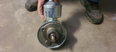 Saginaw Steering Pump