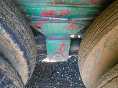 Cooper RIG Suspension Parts