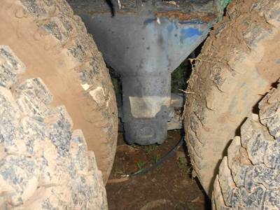 Wilson 42E Suspension Parts