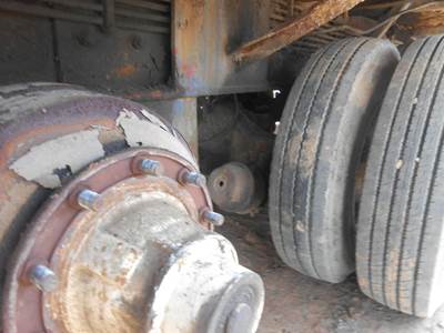 Wilson RIG Suspension Parts