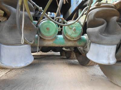 Wilson RIG Suspension Parts