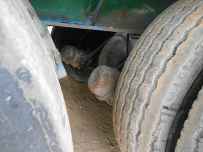 Wilson RIG Suspension Parts