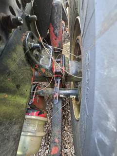 Freightliner Century Class Suspension for a Freightliner CENTURY