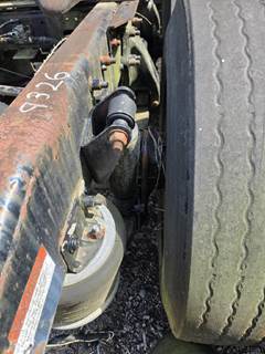 Freightliner Columbia 120 Suspension