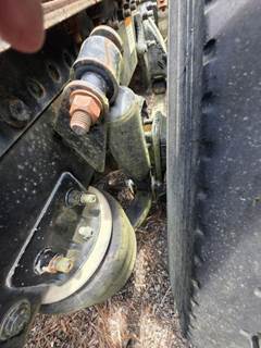 Freightliner Columbia Suspension