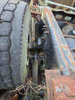 Freightliner Columbia Suspension