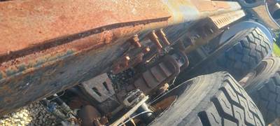 Freightliner Suspension