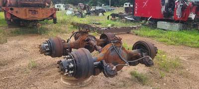 Hendrickson WALKING BEAM Suspension