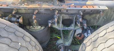 International AIR RIDE Suspension