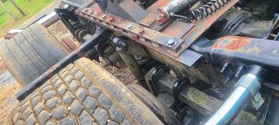 Mack Pinnacle CHU613 Suspension for a Mack CHU613